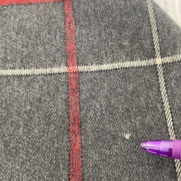 Christian Dior merino wool window‎ pane pattern - Picture 5 of 8